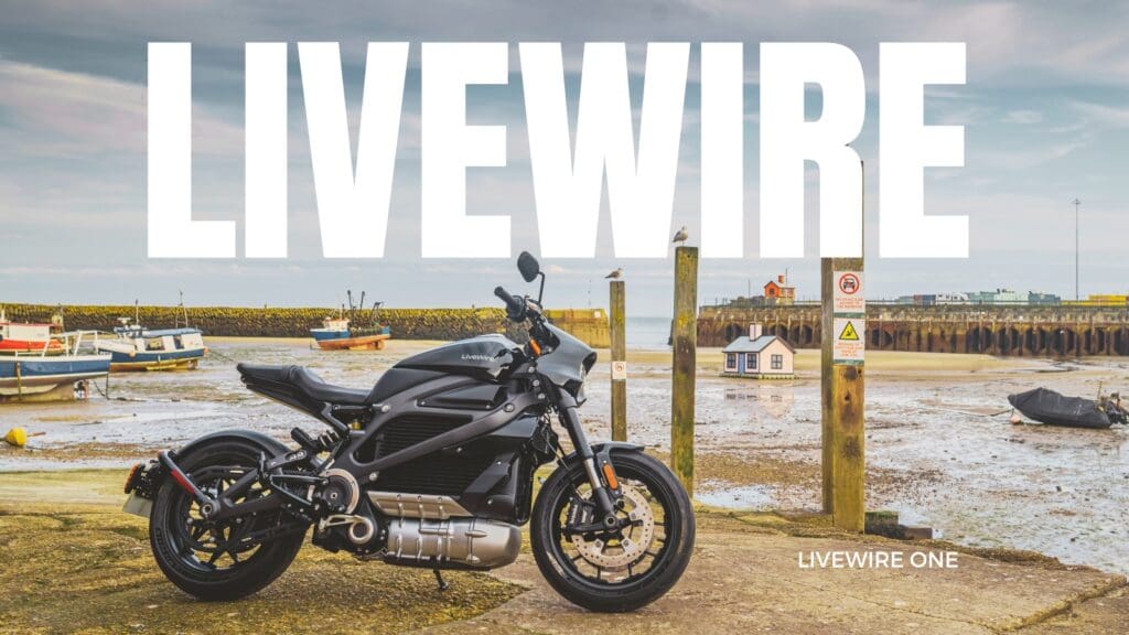 LiveWire One review