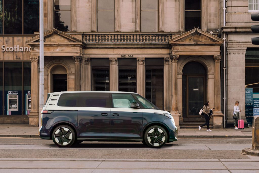 Volkswagen ID Buzz