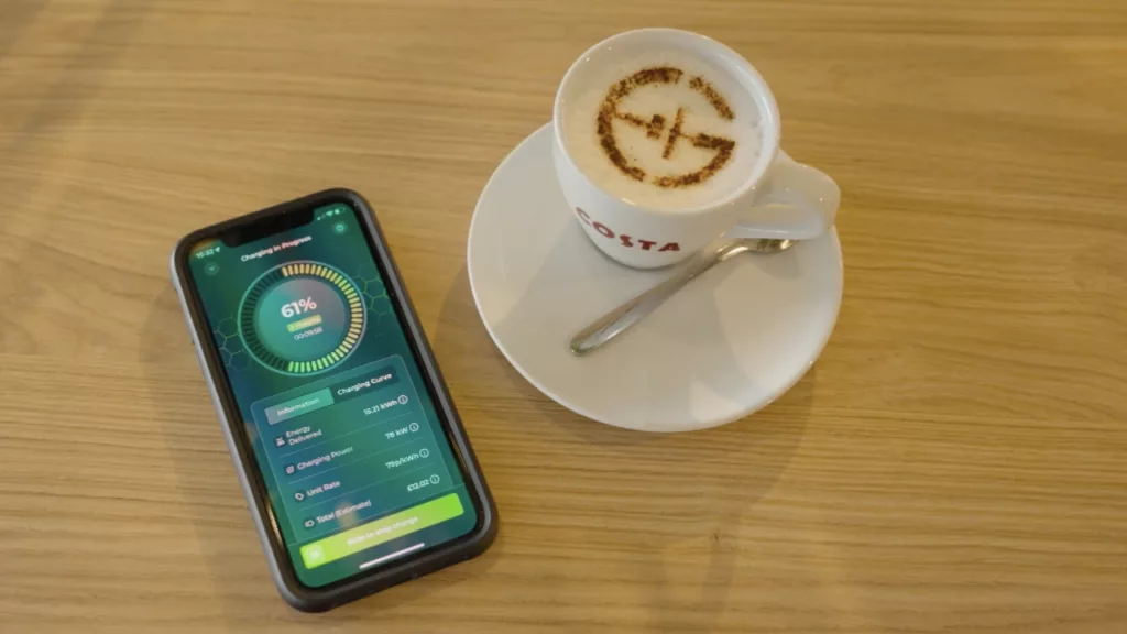 GRIDSERVE app