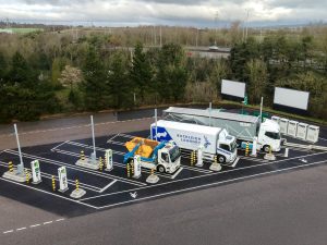 Electric Freightway